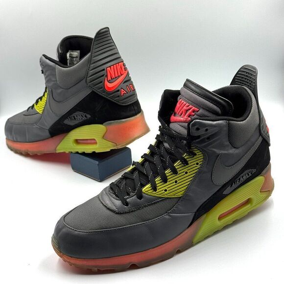 Nike Air Max 90 Ice SneakerBoot - Picture 5 of 10